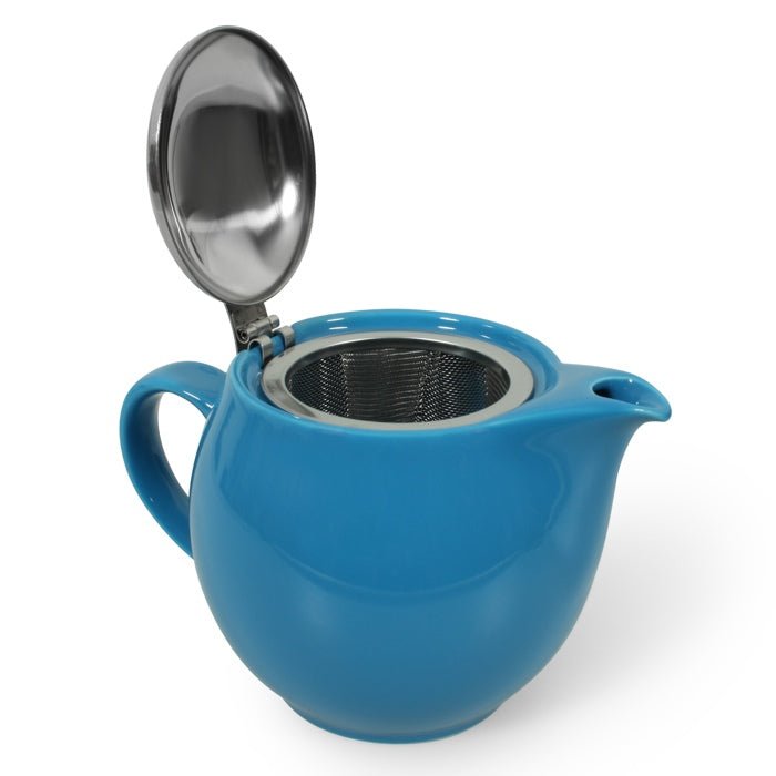 Teekanne Zero 450ml Turquoise