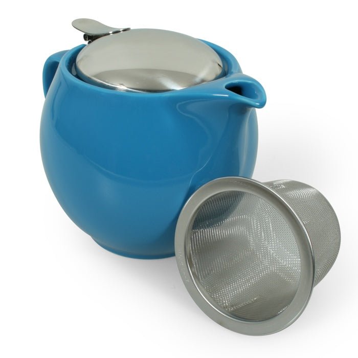 Teekanne Zero 450ml Turquoise