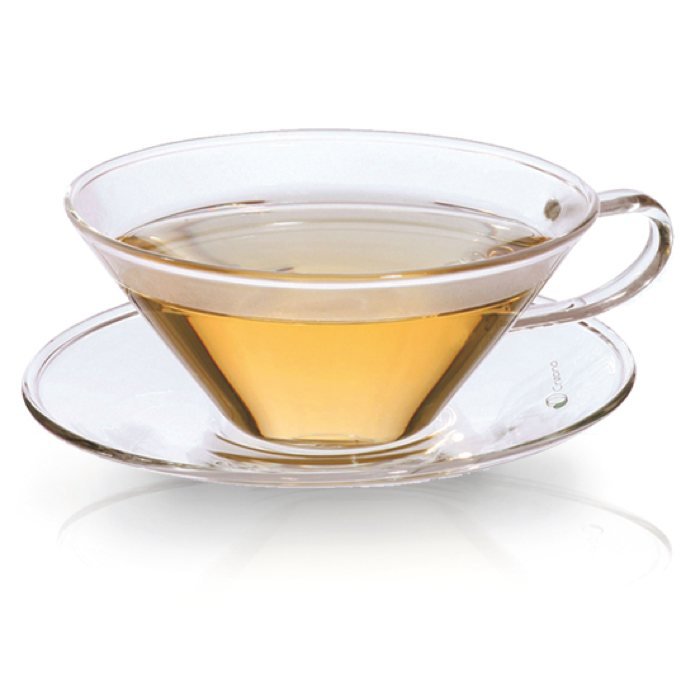 Teetasse Glas 2er-Set โ Nibelungentee