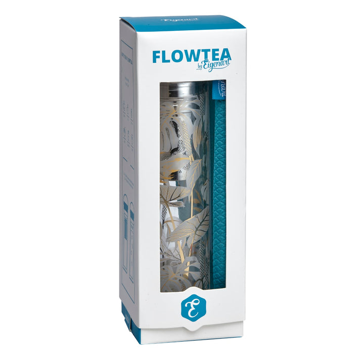 Teezubereiter FLOWTEA Tropic Summer
