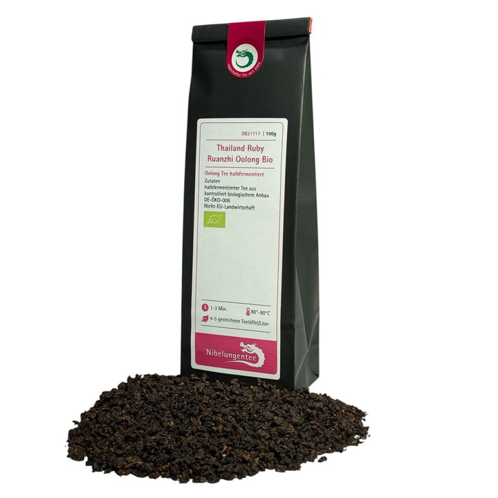 Thailand Ruby Ruanzhi Oolong Bio