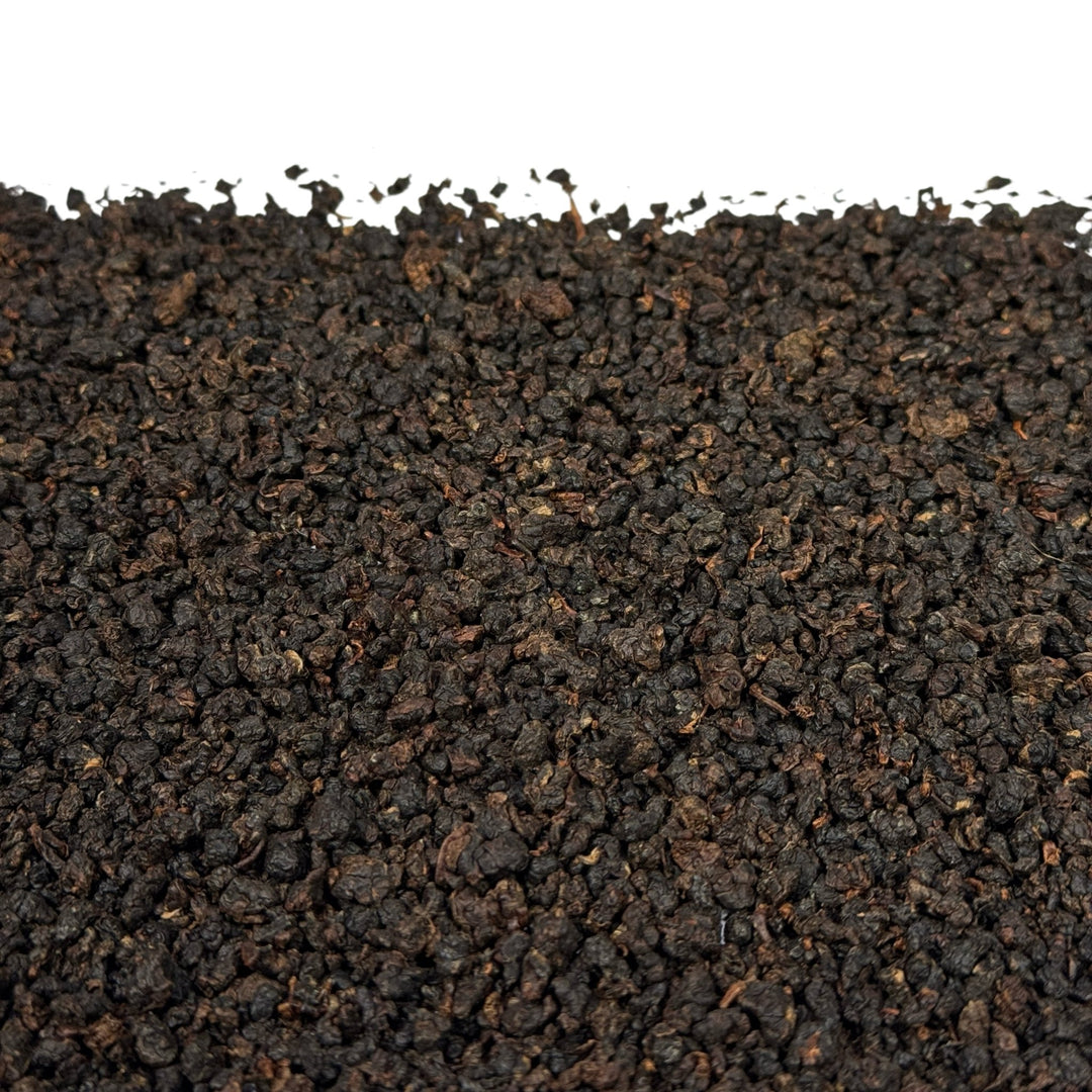 Thailand Ruby Ruanzhi Oolong Bio