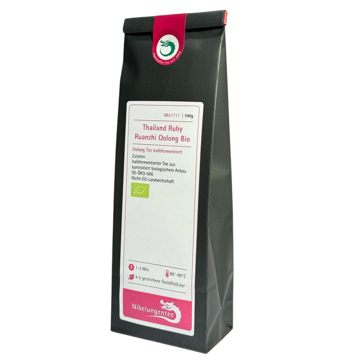 Thailand Ruby Ruanzhi Oolong Bio