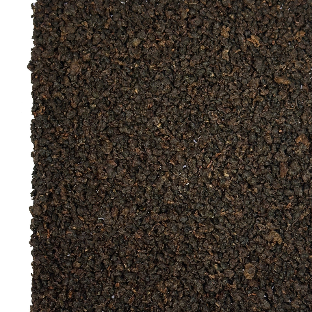 Thailand Ruby Ruanzhi Oolong Bio