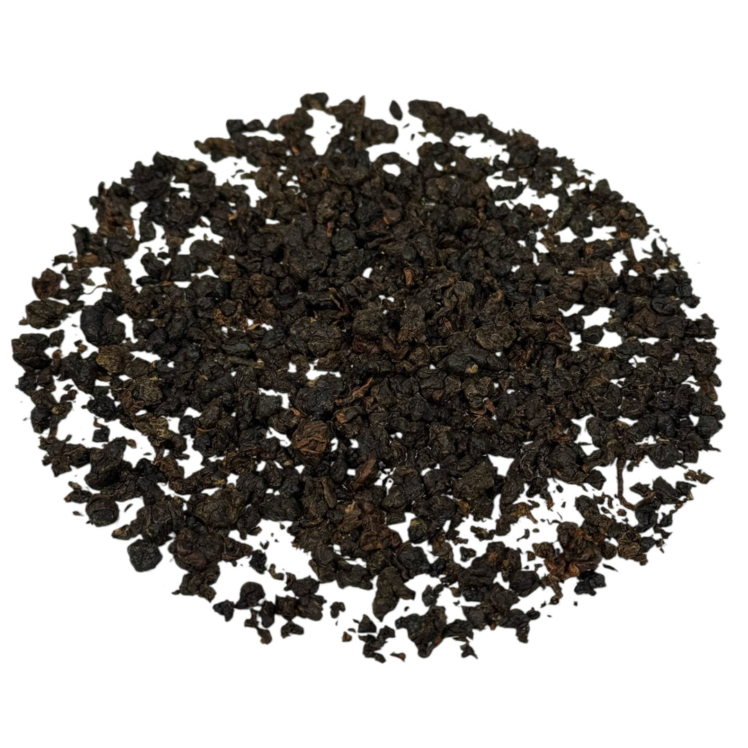 Thailand Ruby Ruanzhi Oolong Bio