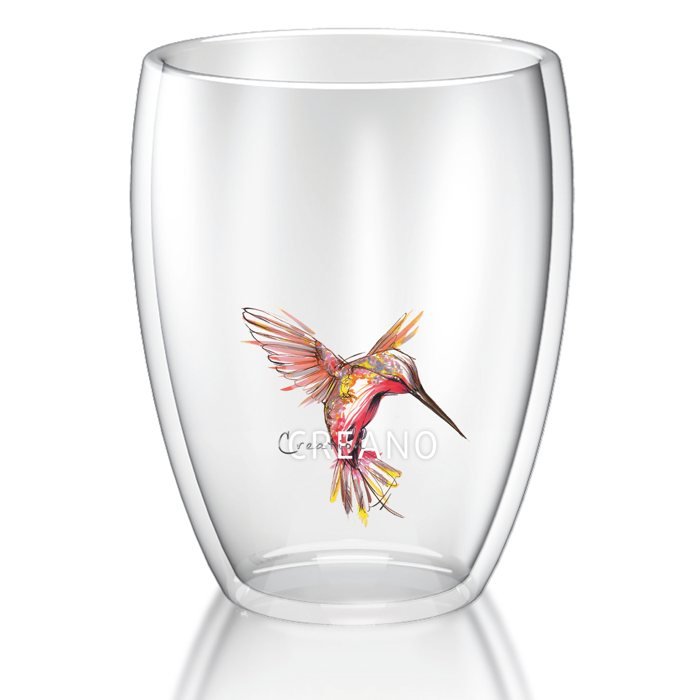 Thermoglas Hummi Rot – Nibelungentee