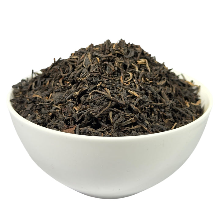 Vietnam Golden Monkey Bio