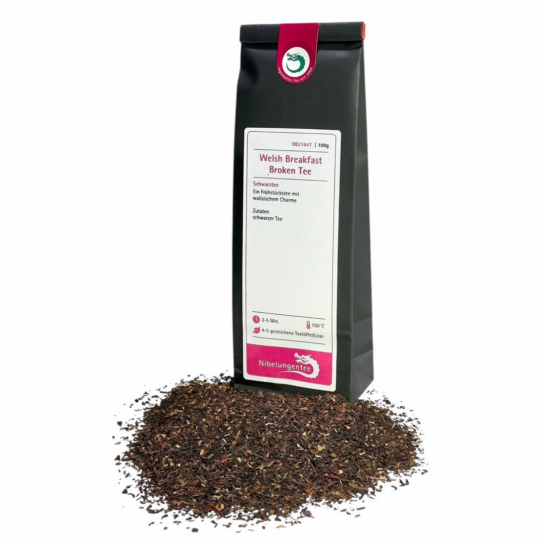 Welsh Breakfast Broken Tee