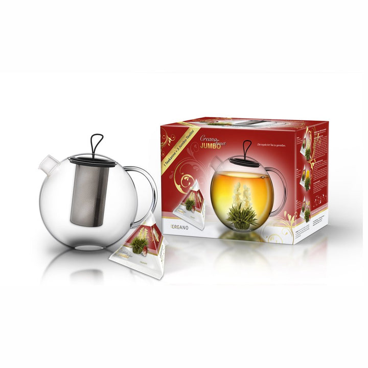 Geschenkset Teelini Jumbo Weißer Tee