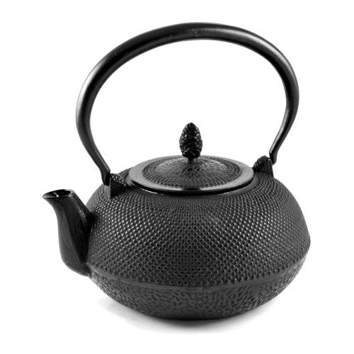 Teekanne Arare 2,3 Liter schwarz