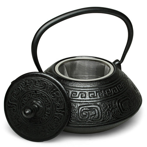 Teekanne Nanyang 1,2 Liter schwarz