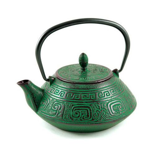 Teekanne Nanyang 1,2 Liter grün