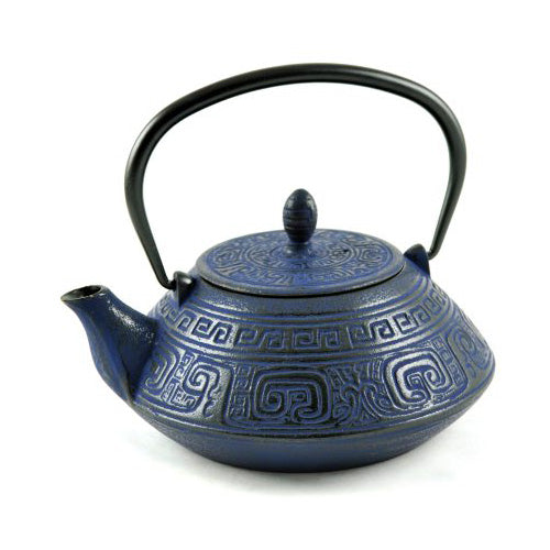 Teekanne Nanyang 1,2 Liter nachtblau