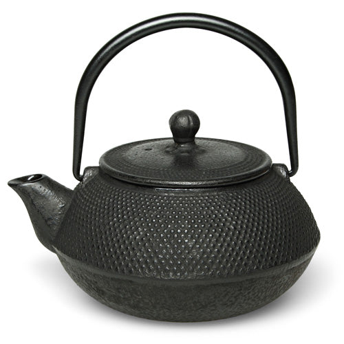 Teekanne Arare 0,7 Liter schwarz