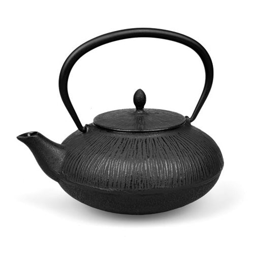 Teekanne Dalian 0,75 Liter schwarz