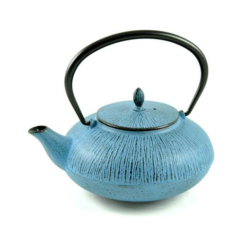 Teekanne Dalian 0,75 Liter himmelblau