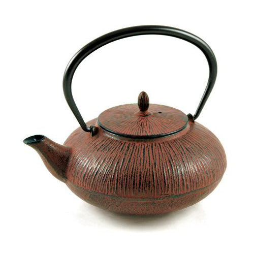 Teekanne Dalian 0,75 Liter weinrot