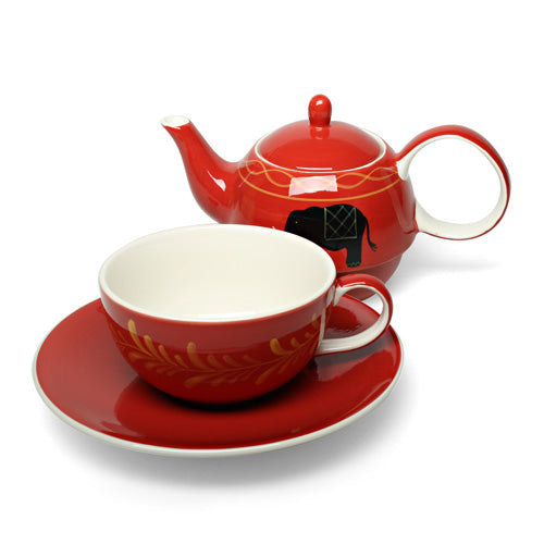 Tea-For-One Set Benares