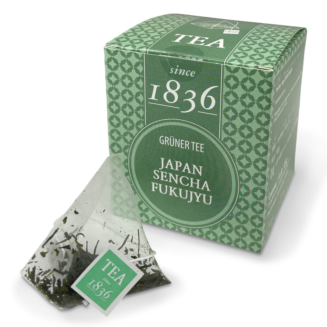 1836 Tea Japan Sencha Fukujyu