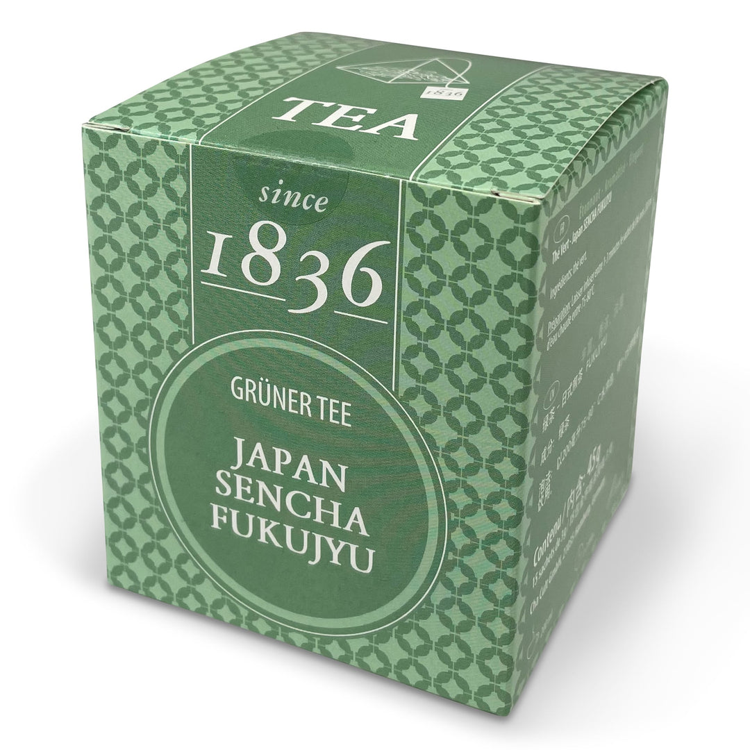 1836 Tea Japan Sencha Fukujyu