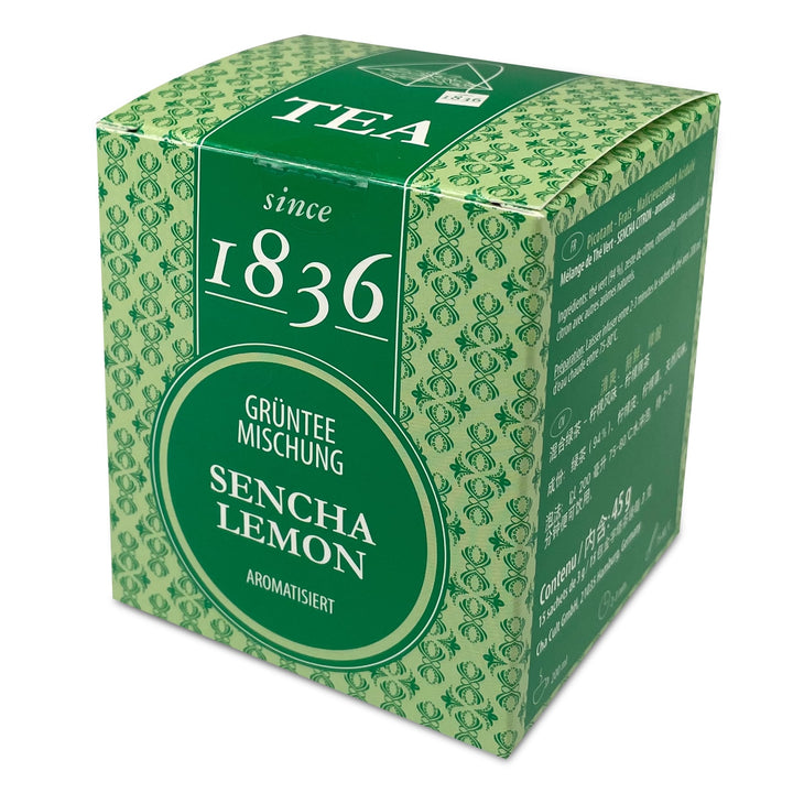 1836 Tea Sencha Lemon