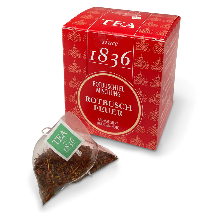 1836 Tea Rooibos Rotbuschfeuer