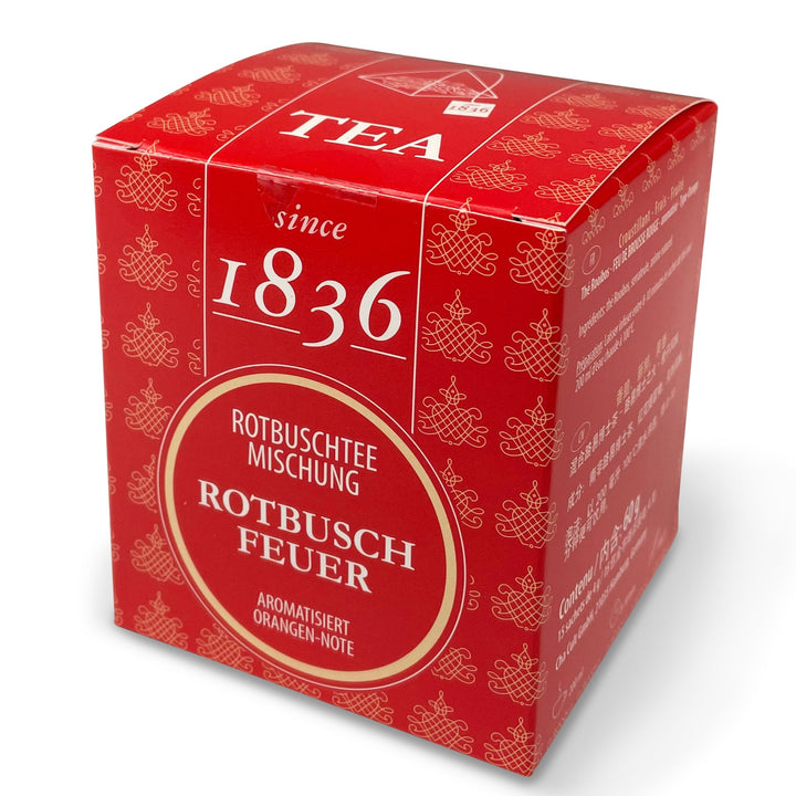 1836 Tea Rooibos Rotbuschfeuer