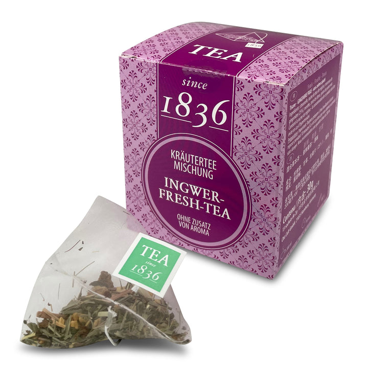 1836 Tea Ingwer-Fresh