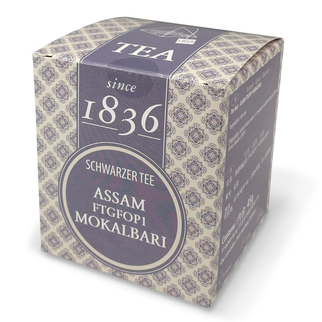 1836 Tea Assam FTGFOP1 Mokalbari