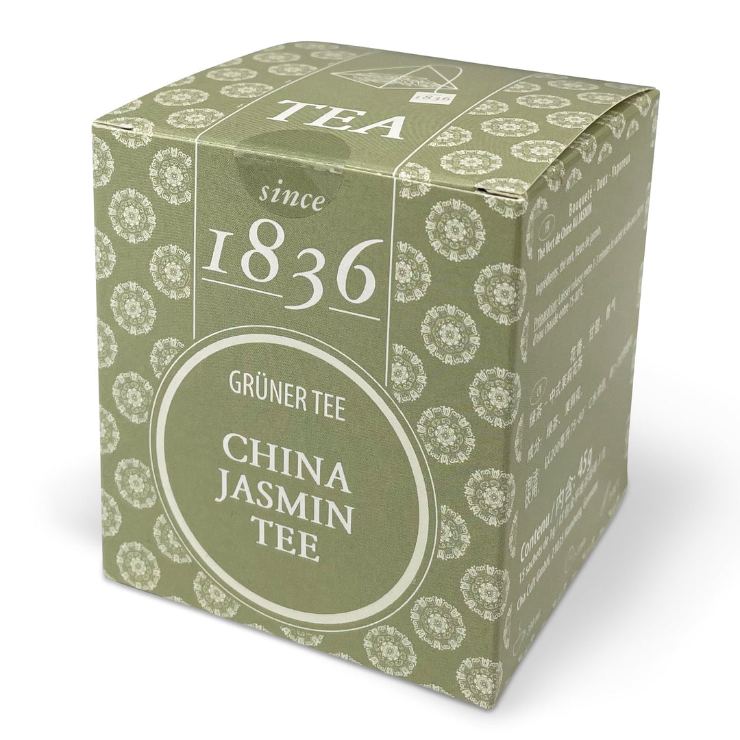 1836 Tea China Jasmin Tee