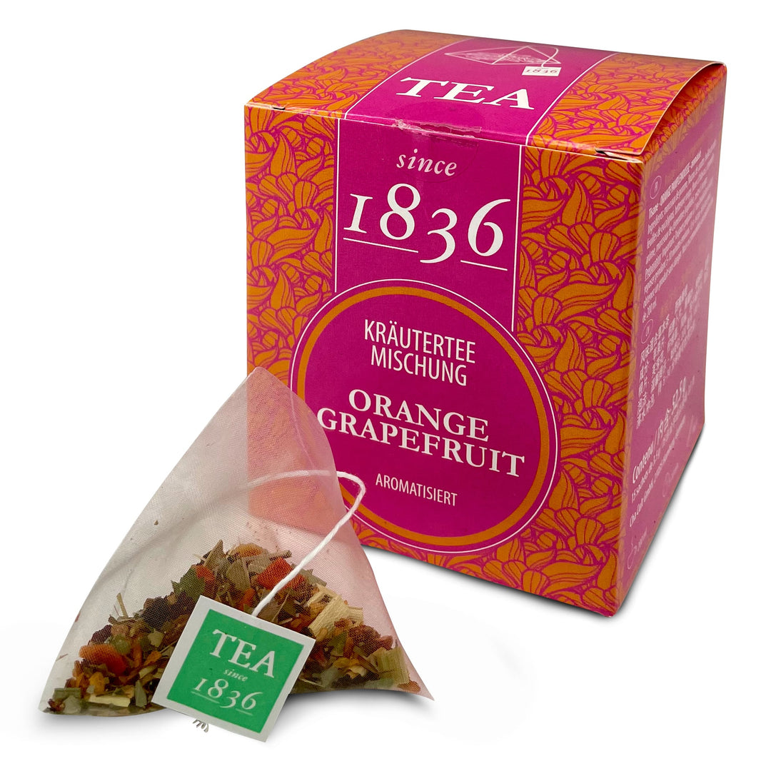 1836 Tea Orange/Grapefruit