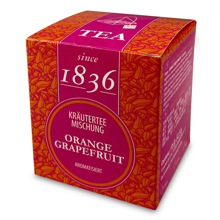 1836 Tea Orange/Grapefruit