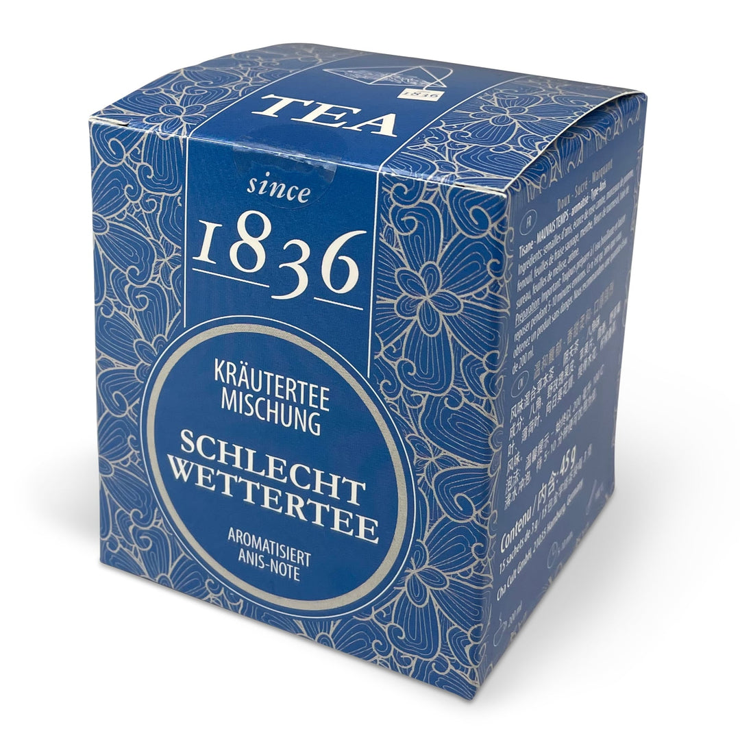 1836 Tea Schlechtwetter-Tee