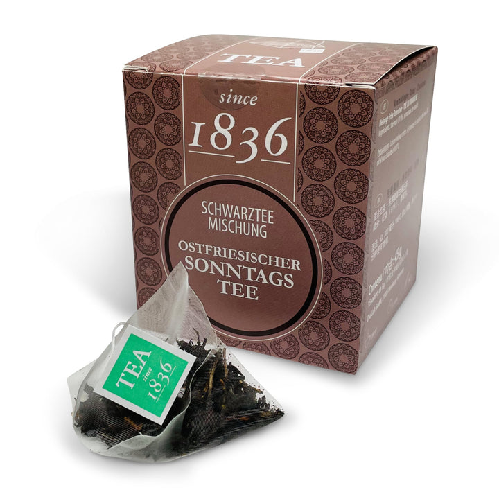 1836 Tea Ostfriesischer Sonntagstee