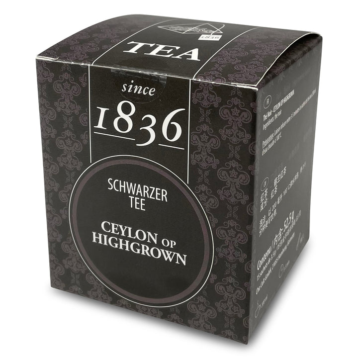 1836 Tea Ceylon OP Highgrown