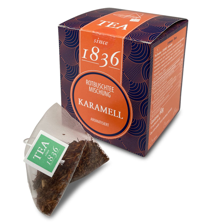 1836 Tea Rooibos Karamell