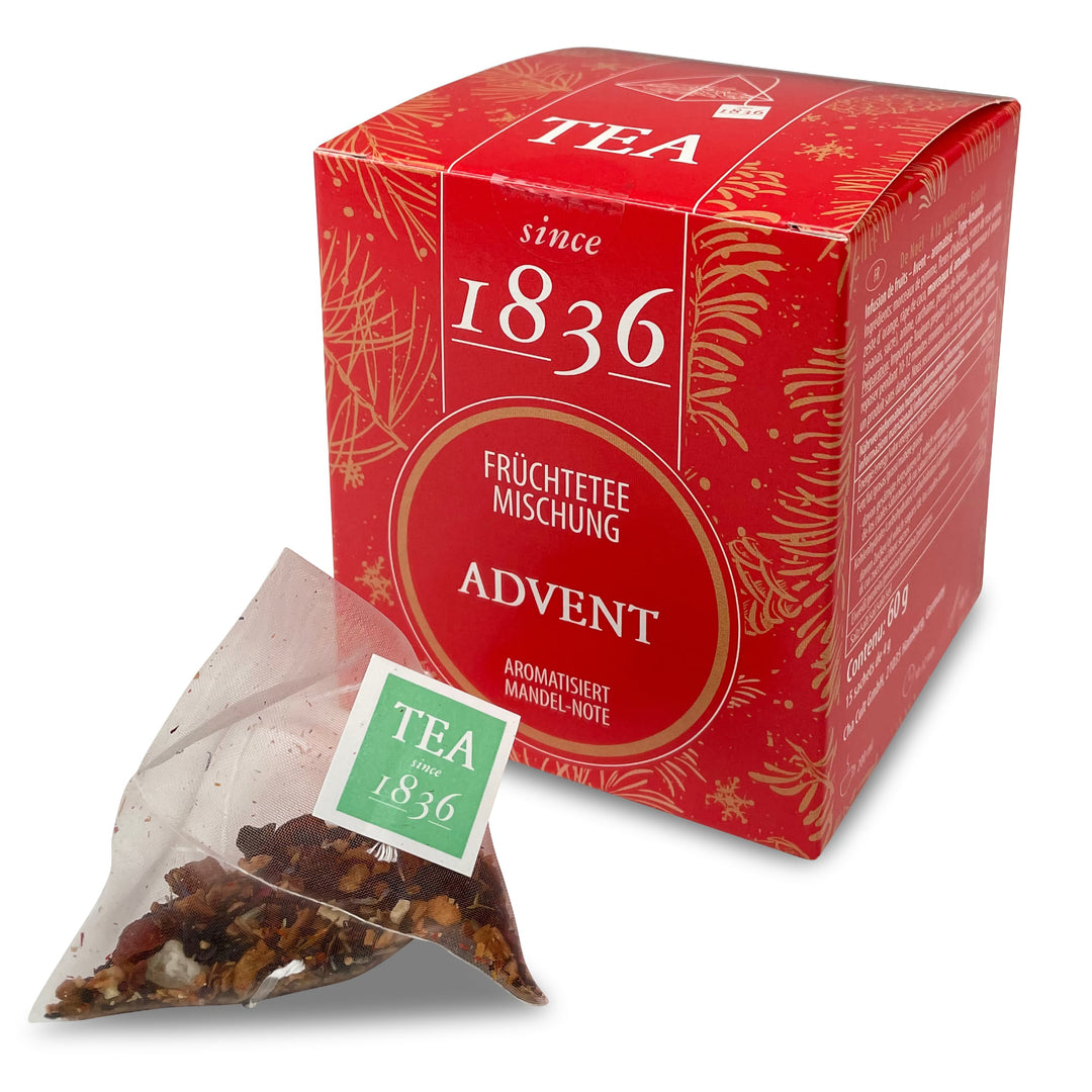 1836 Tea Früchtetee Advent