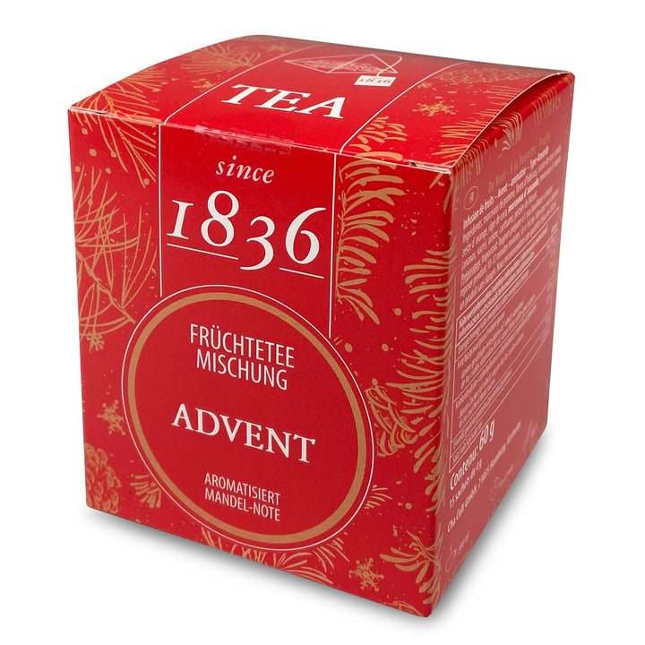 1836 Tea Früchtetee Advent