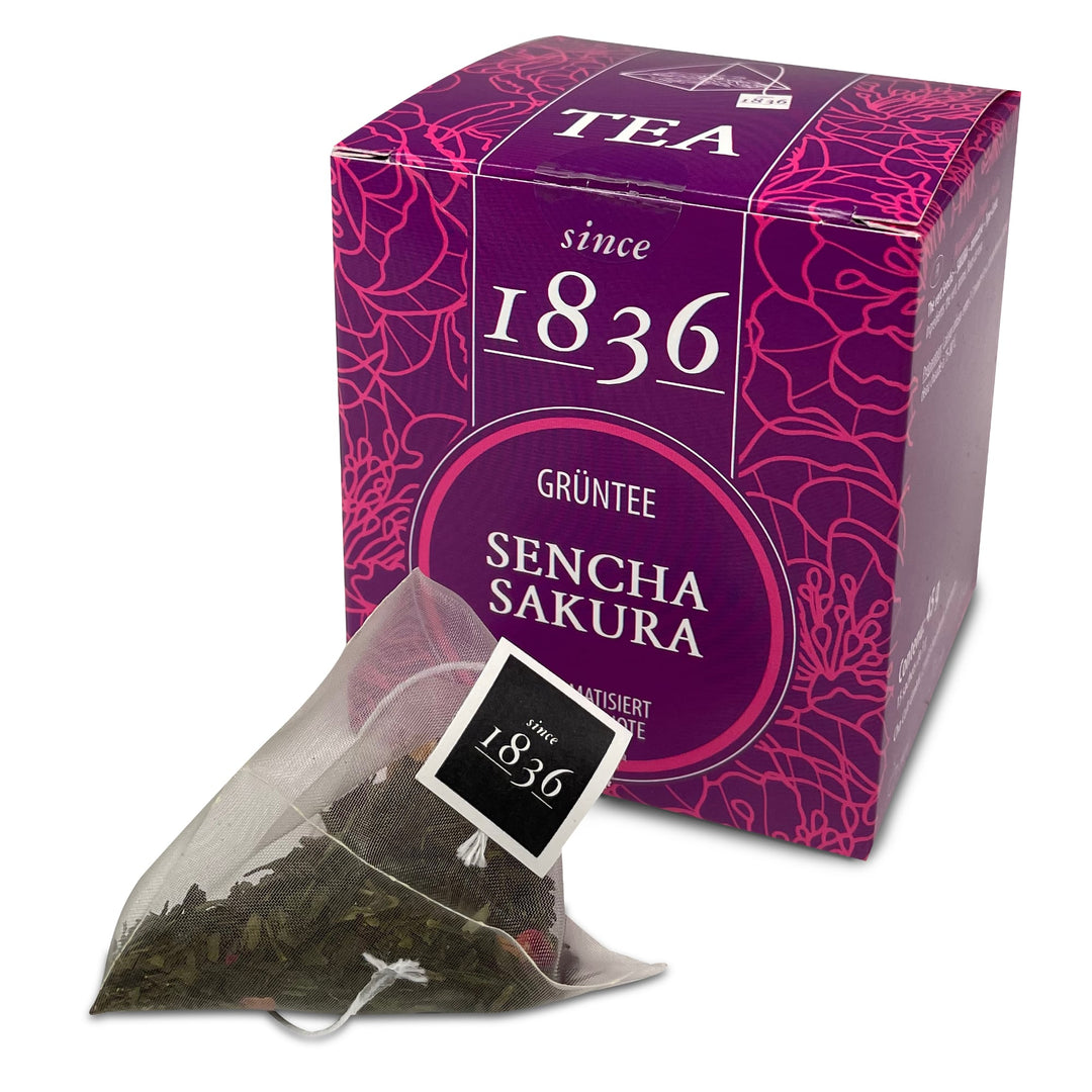 1836 Tea Sencha Sakura