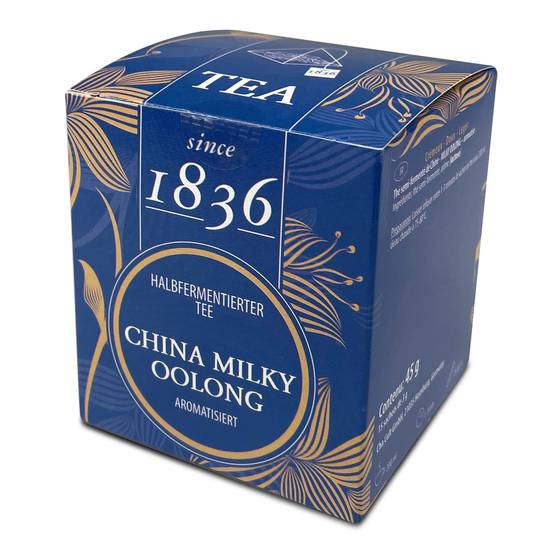 1836 Tea China Milky Oolong