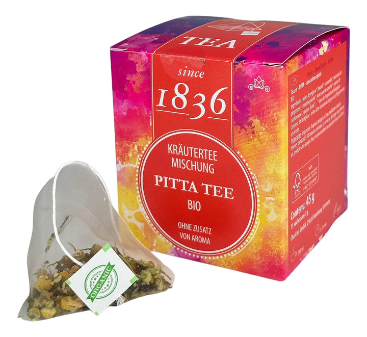 1836 Tea Ayurveda Pitta