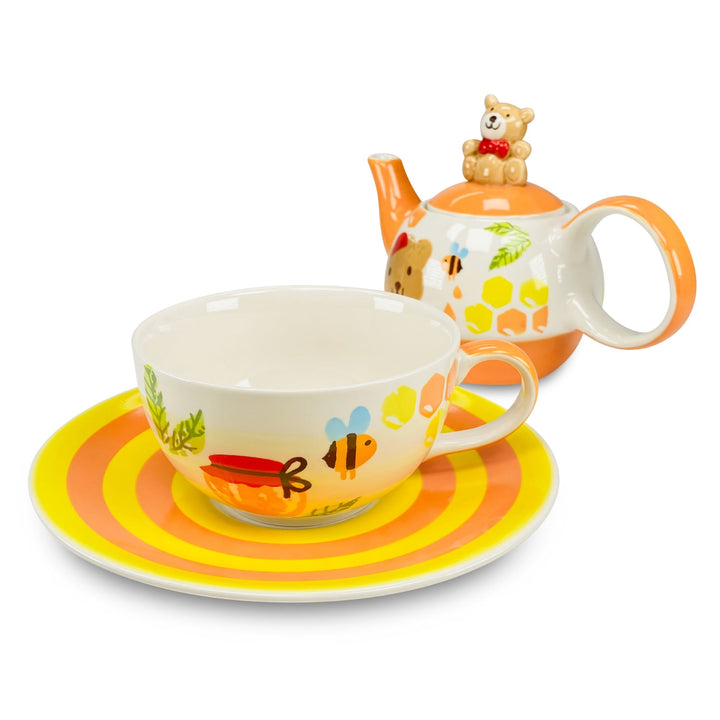 Tea-for-One Set Winnie