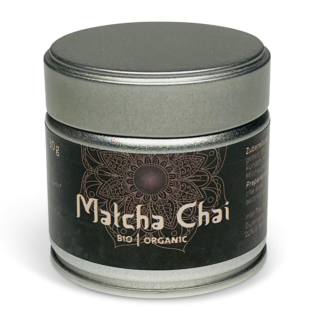 Matcha-Chai Bio 30g Dose