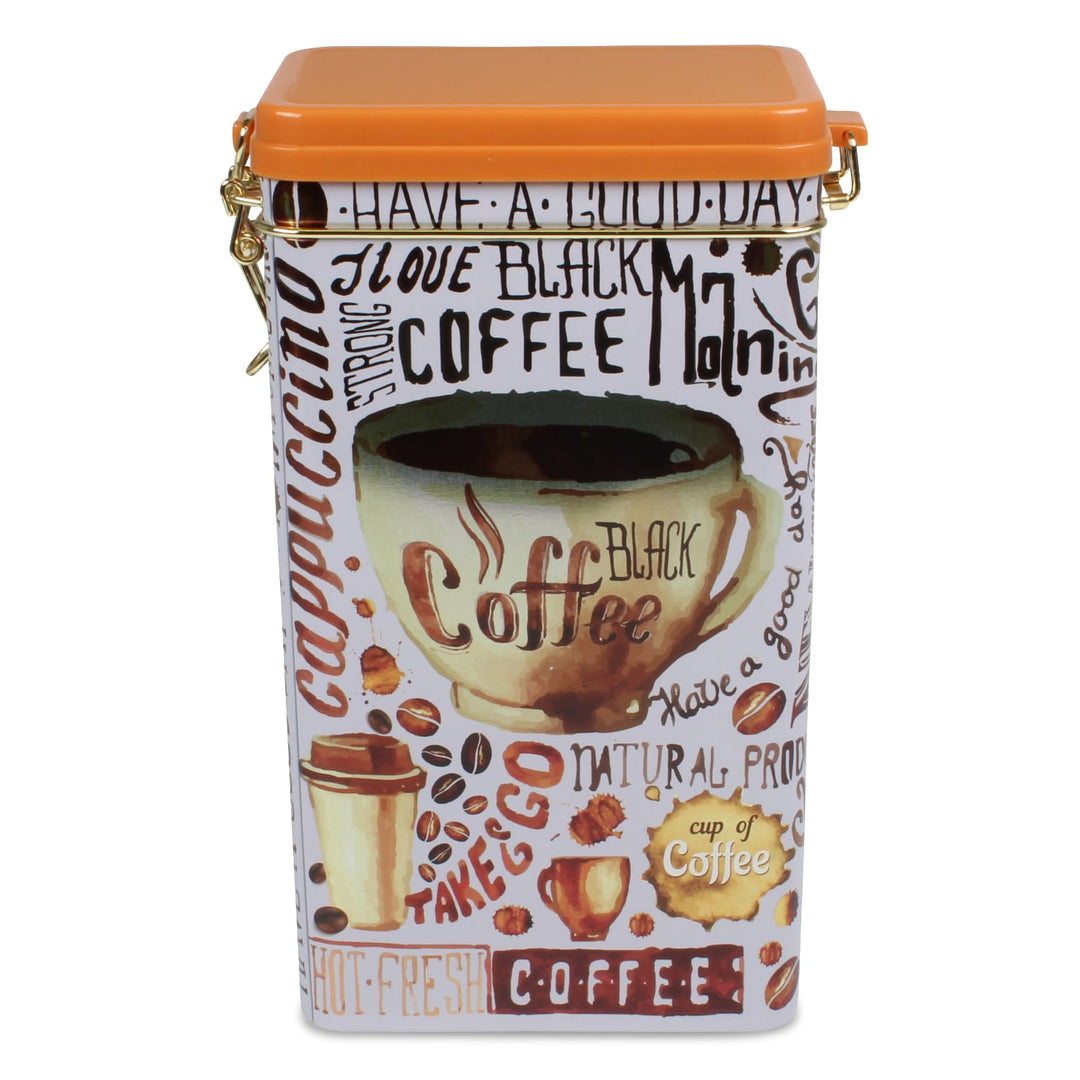 Kaffeedose Black Coffee 500g