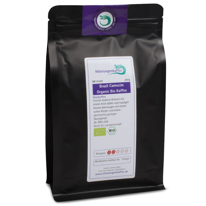 Brazil Camocim Organic Bio Kaffee