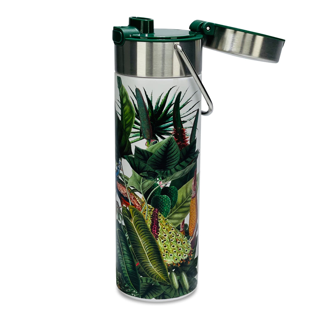 LEEZA Rainforest Trinkflasche