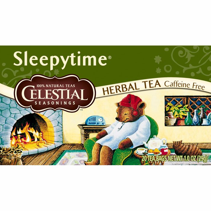 Celestial Seasonings Sleepytime