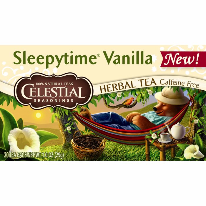 Celestial Seasonings Sleepytime Vanilla