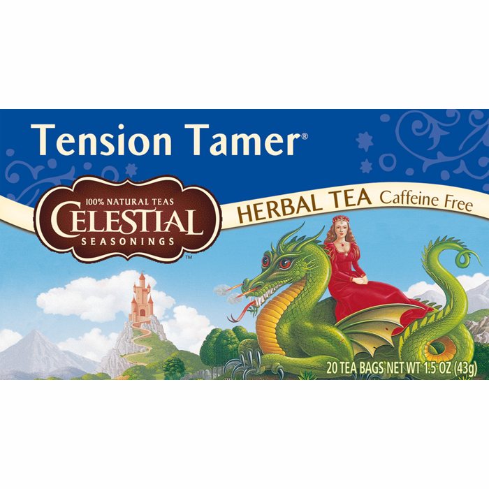 Celestial Seasonings Tension Tamer