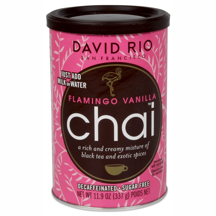 David Rio Flamingo Vanilla Chai